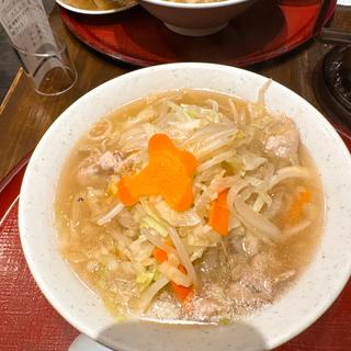 タンメン(餃子とタンメン 天)