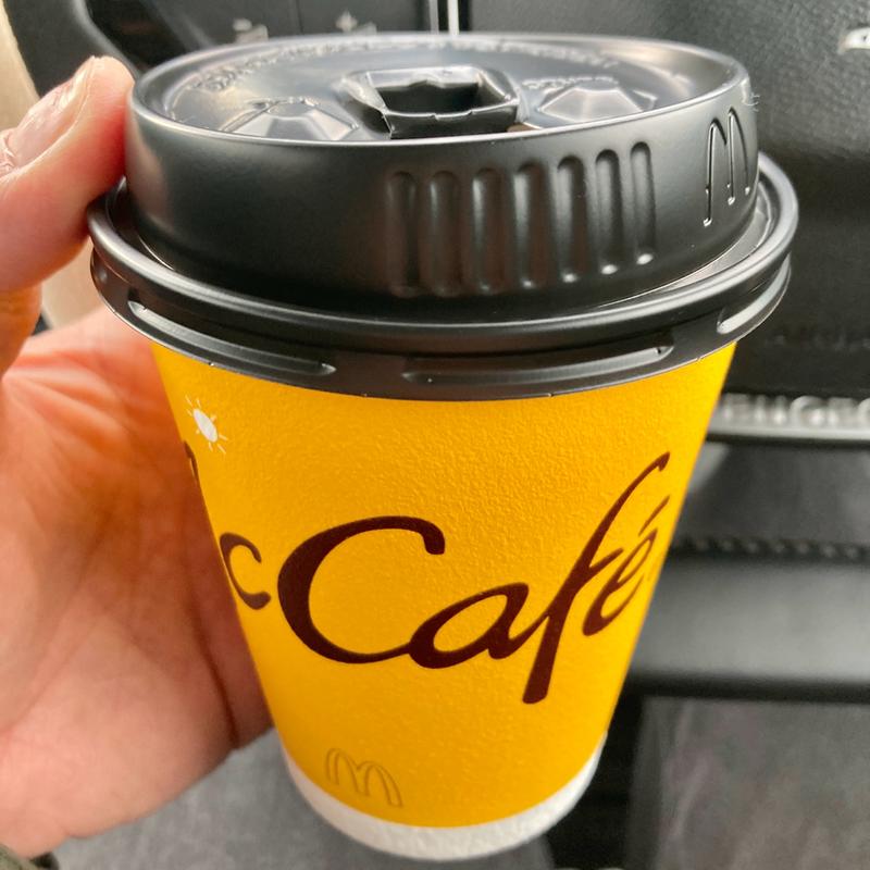 プレミアムローストコーヒー（M）(マクドナルド 1号線上鳥羽店 )