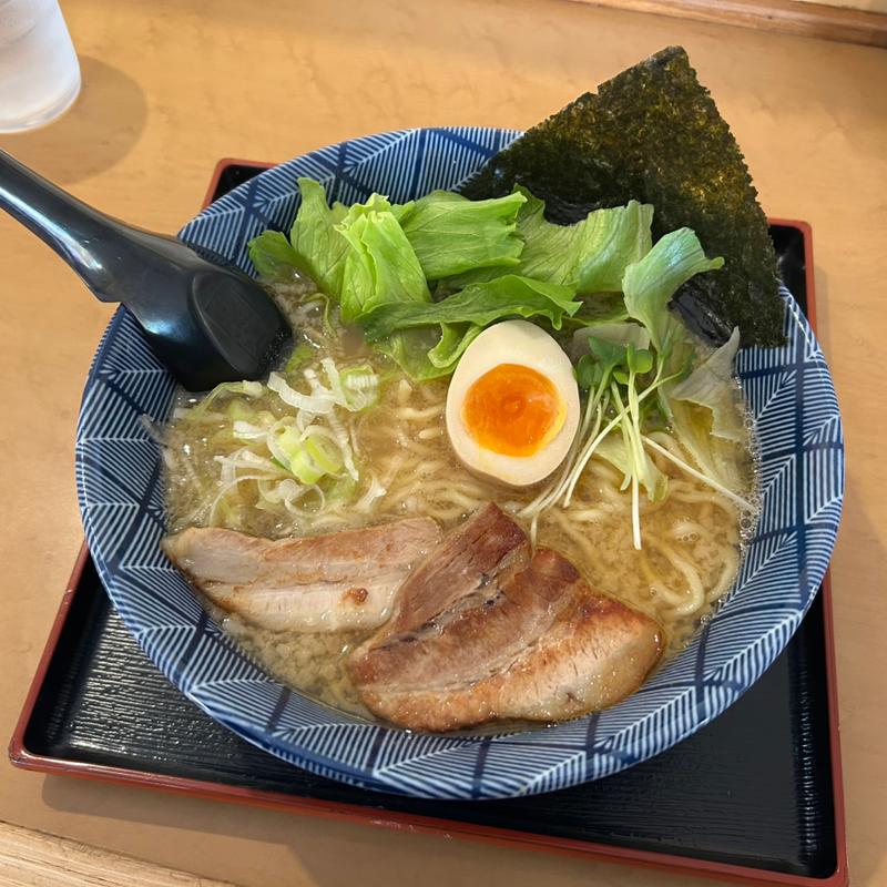 海老らぁめん(いばらき )