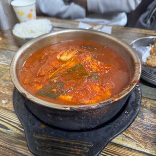 갈치조림(中央食堂（ジュンアンシッタン）)