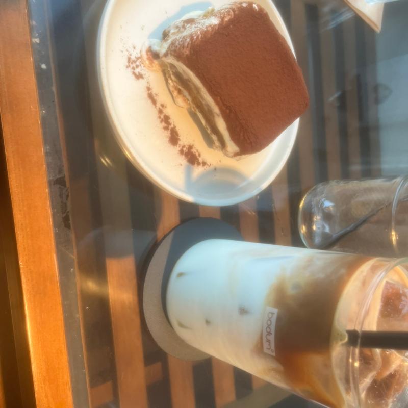 ティラミス(リュモンコーヒースタンド （Ryumon Coffeestand）)