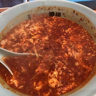 タンタンメン (めちゃ辛)