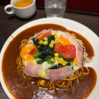 オリーブジャンボサイズ ソース多め