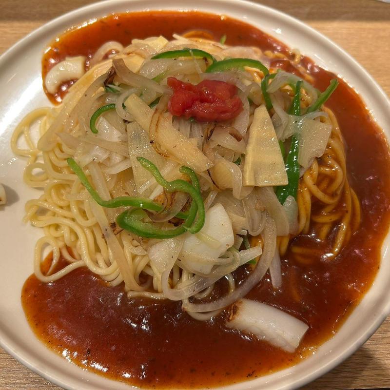 シシリアンJ(スパゲティハウス チャオ JR名古屋駅太閤通口店)