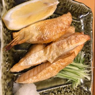 ハラス焼(築地すし好匠 麻布十番店)