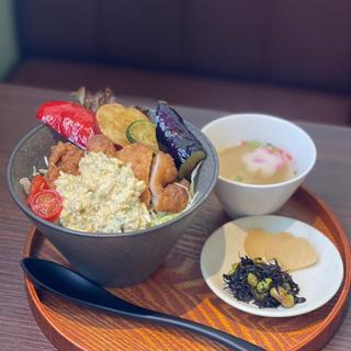 チキン南蛮丼(MYER’S MARKET（マイヤーズマーケット）)
