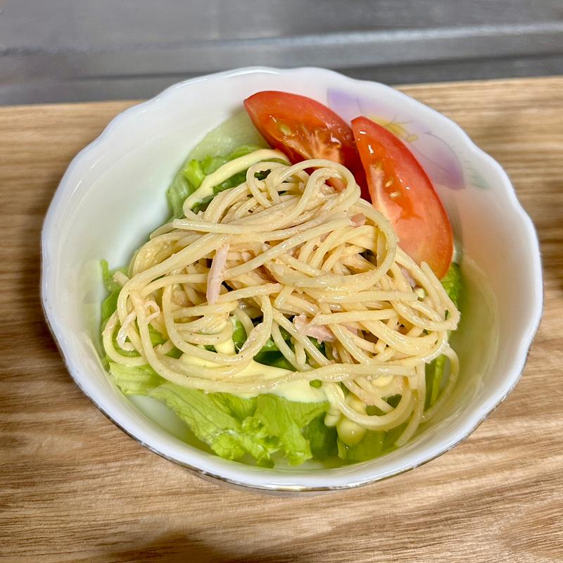 明太パスタサラダ(ベルクス 東墨田店)