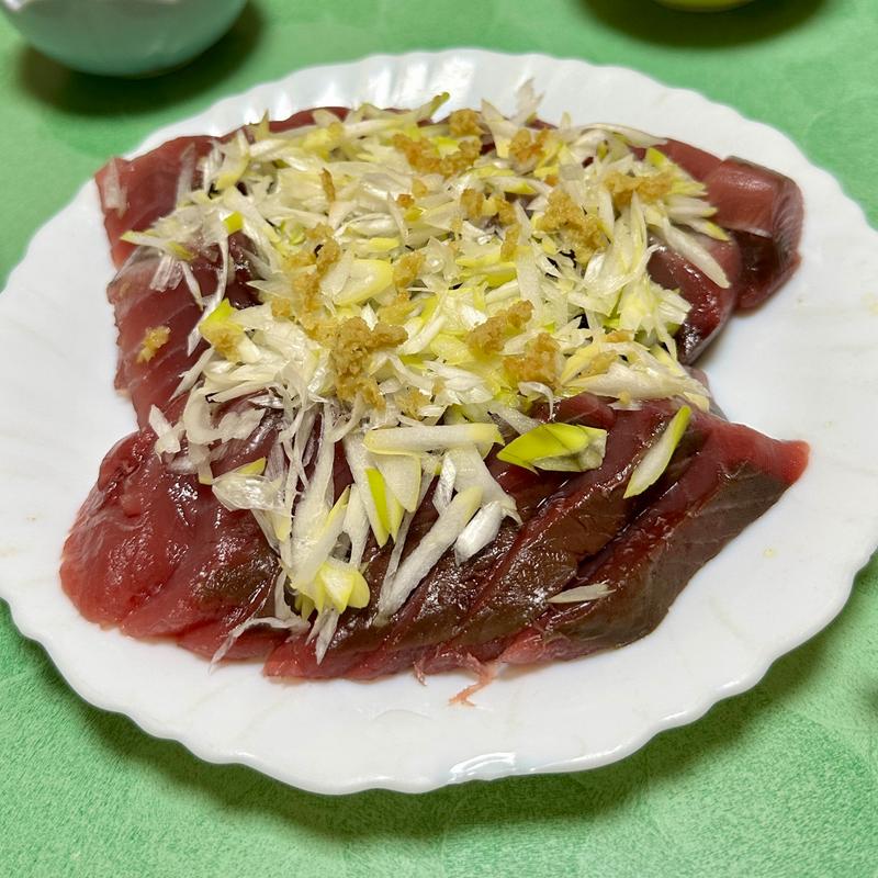 かつおの刺身(ベルクス 東墨田店)