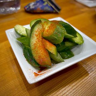 メキシコきゅうり