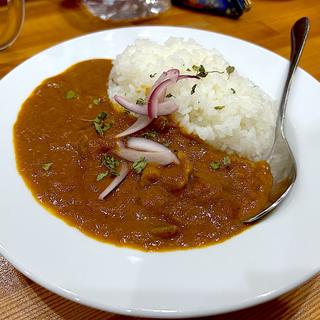 牛すじビンダルー(ふつう)