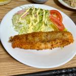 サーモンフライ(ベルクス 東墨田店)