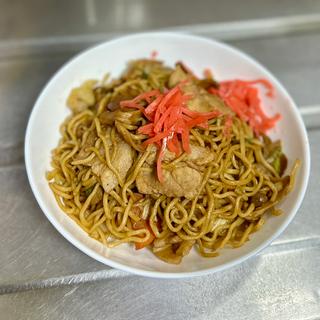 焼きそば 大盛(ベルクス 東墨田店)