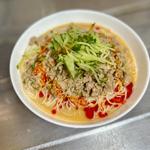 坦々そうめん(ベルクス 東墨田店)