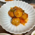 鶏肉団子(酢鶏)(ベルクス 東墨田店)