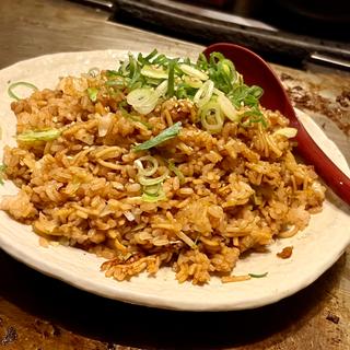 そばめし（飲み放題付きコース）