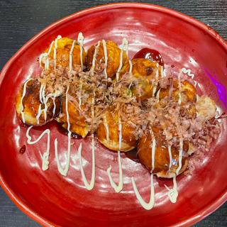 ソースマヨネーズ(たこやき風風 福島本店)