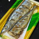 さんまの塩焼き(イオンショッパーズ福岡店)
