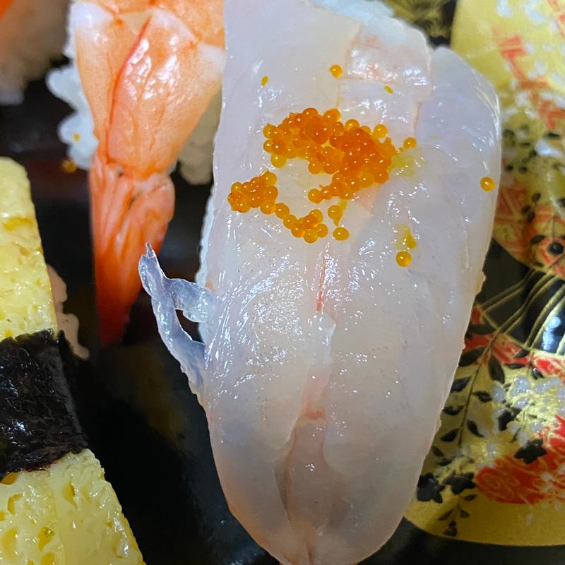 握り 甘海老(イオンショッパーズ福岡店)