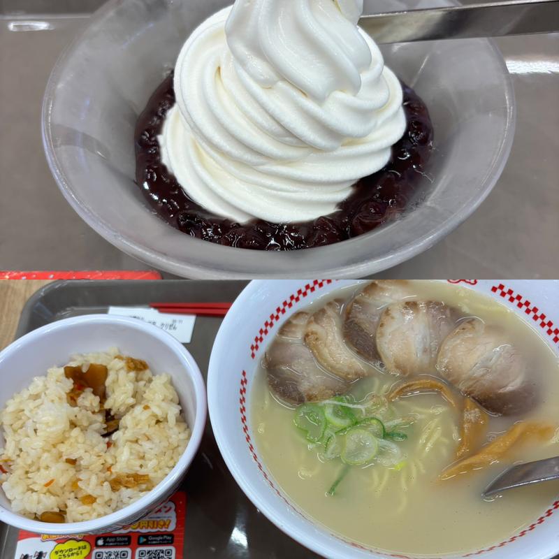 アプリセット(スガキヤ 岡崎イオンモール店 )