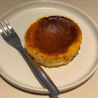 トンカチーズケーキ(ブルーボトルコーヒー 三軒茶屋カフェ)