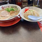 こってりラーメン