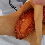 牡蠣カレーパン