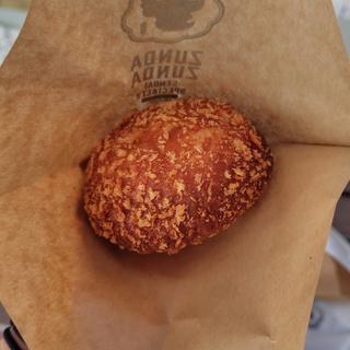 牛タンカレーパン(道の駅 東松島)