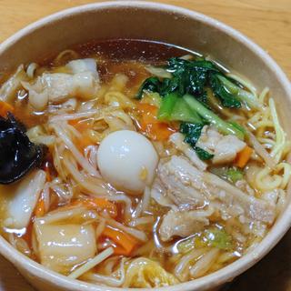 五目ラーメン(ヤオコー 川口本町店)