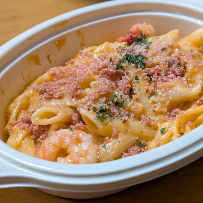 明太パスタ(ヤオコー 川口本町店)