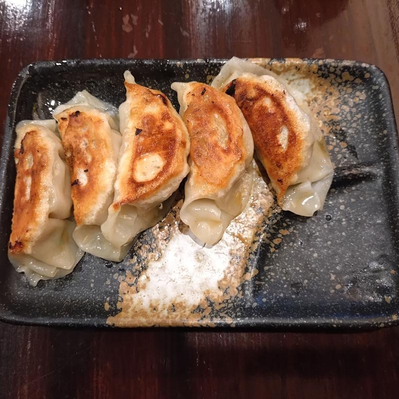 餃子(中華酒場 風来坊本店)