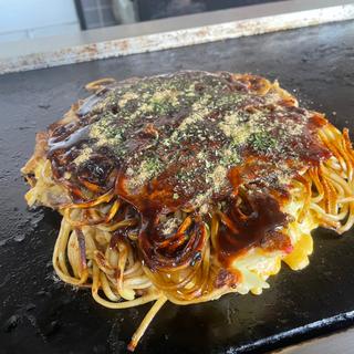 ミックスモダン(お好み焼 ヤネ)