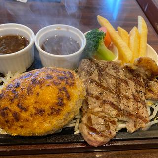 ハンバーグ&ステーキ