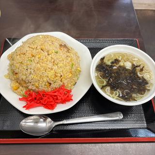 炒飯(メンドコロスガ井)