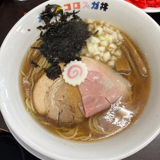 うるめ中華ラーメン 醤油(メンドコロスガ井)