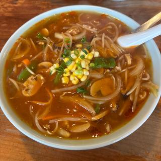 坦々めん　激辛(えちご家 )