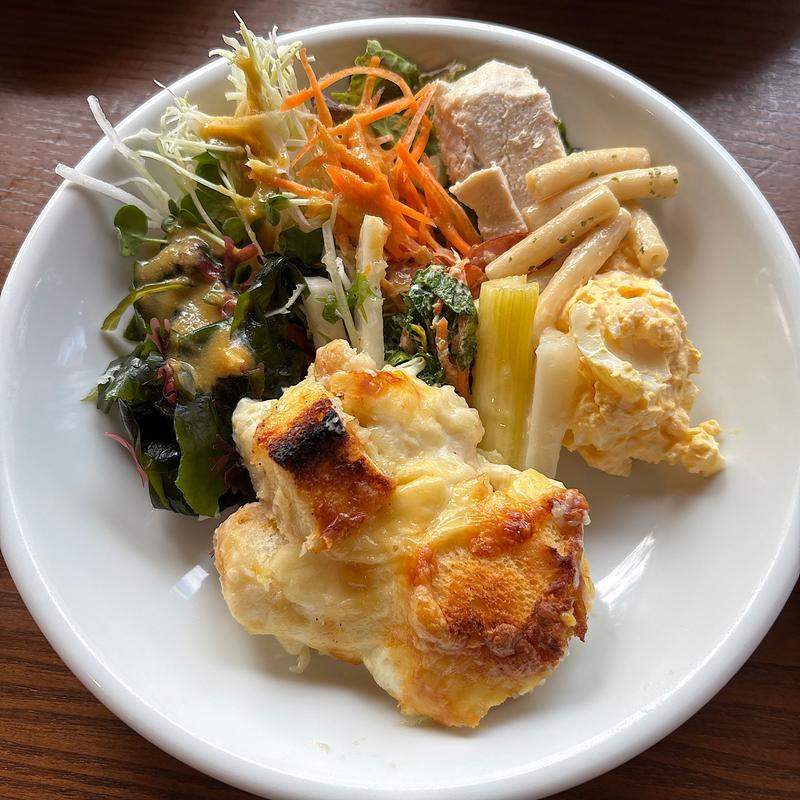 セットのサラダバイキング(イタリア料理＆バール たんと 小新南店 )