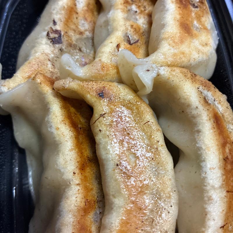 焼き餃子(肉汁餃子のダンダダン 札幌店)