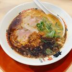 黒ダレラーメン 小