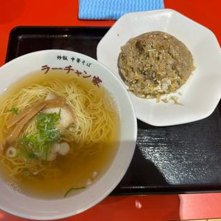 ラーチャンセット(ラーチャン家 バスセンター店)