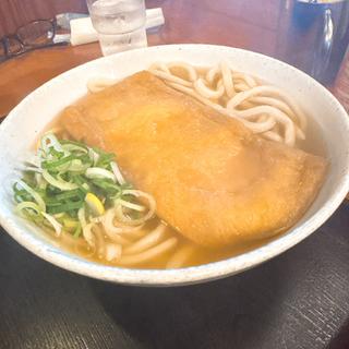 きつねうどん