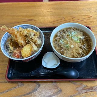 天丼セット