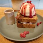 コーヒーマーブルケーキ(27 COFFEE ROASTERS KAMAKURA -Cafe & Beans-)