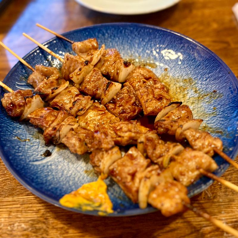 シロ/タレ(やきとり一平洞爺湖店)