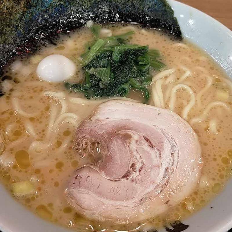 醤油とんこつ チャーハンセット(町田商店 経堂店)