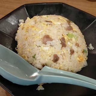 醤油とんこつ チャーハンセット