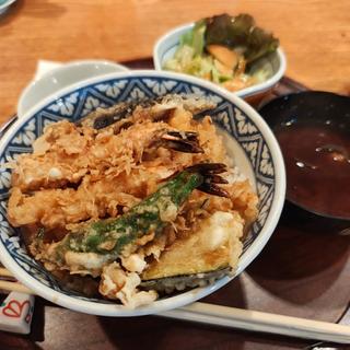 おすすめ天丼