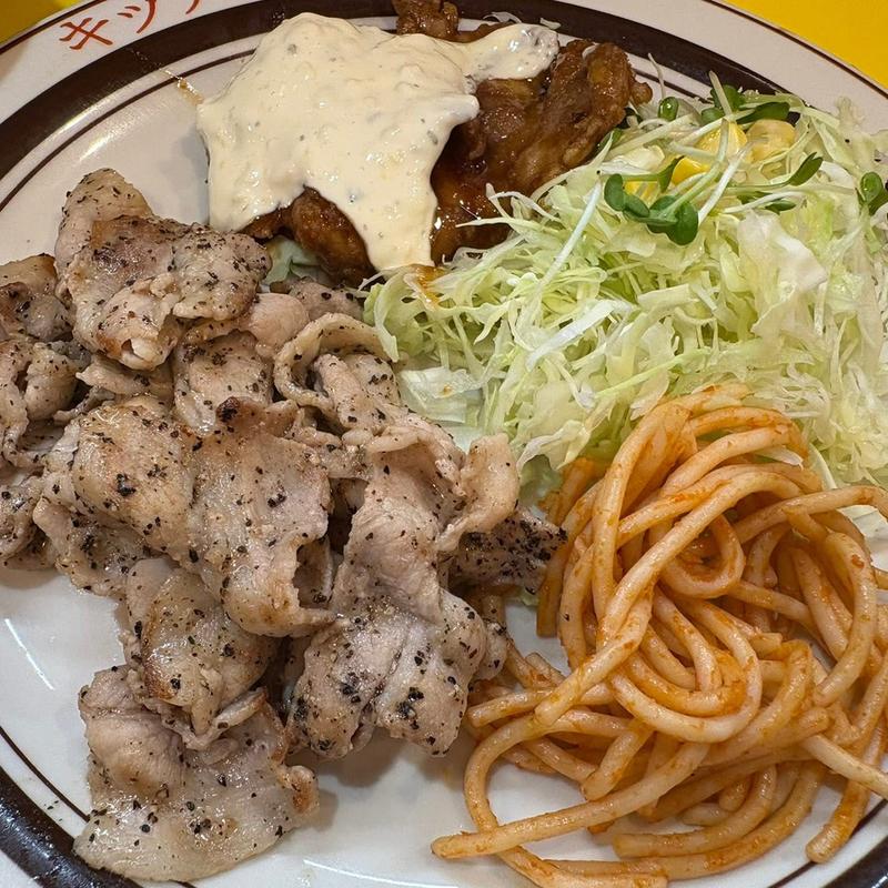 チキン南蛮タルタルBセット(キッチンABC 南大塚店 （キッチンエービーシー）)