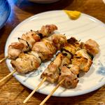 鶏精肉/塩(やきとり一平洞爺湖店)