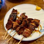 レバー/タレ(やきとり一平洞爺湖店)