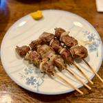 砂肝/塩(やきとり一平洞爺湖店)